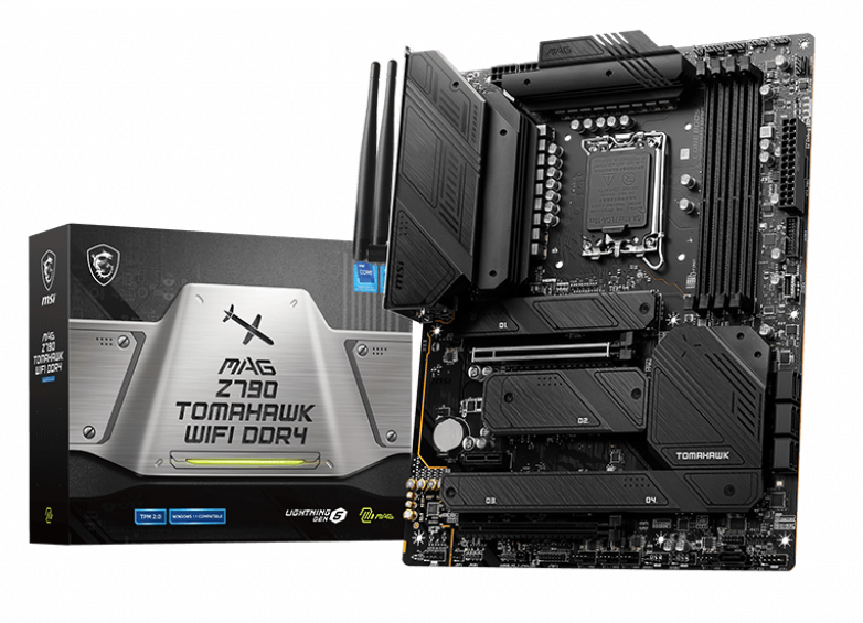 MSI MAG Z790 TOMAHAWK WIFI DDR4 | SoloTodo.cl