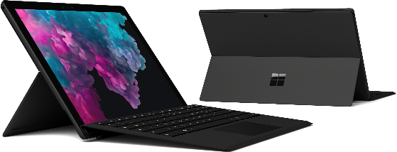 Microsoft’s Surface Pro 6 1796 Core i5 Tablet Microsoft Surface Pro Edition PRO 6 1796 12.3