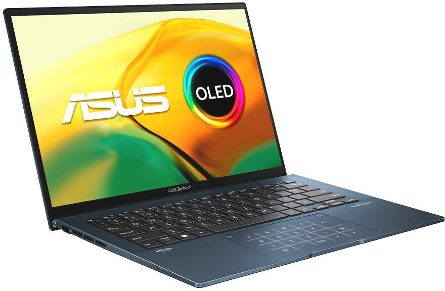 Windowsノート本体 ASUS Zenbook 14 OLED UX3402ZA ASUS Zenbook 14 OLED UX3402ZA-KM417W [90NB0WC1-M00W20] | SoloTodo.cl