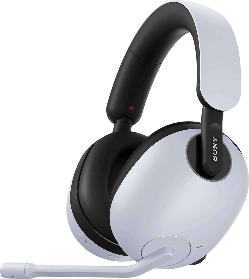Sony INZONE H9 Wireless Noise Cancelling Headset - White (WH-G900N