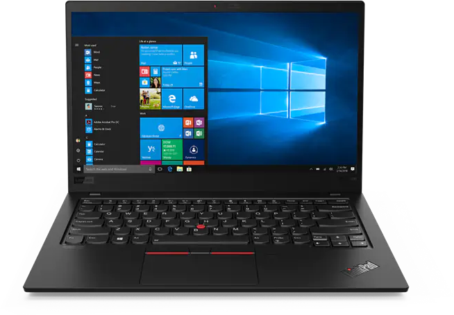 Windowsノート本体 ThinkPad X1 Carbon Gen 7 i5- 16GB 512GB Lenovo ThinkPad X1 Carbon (7th Gen) (20QD / i5-8265U / 8 GB / 512