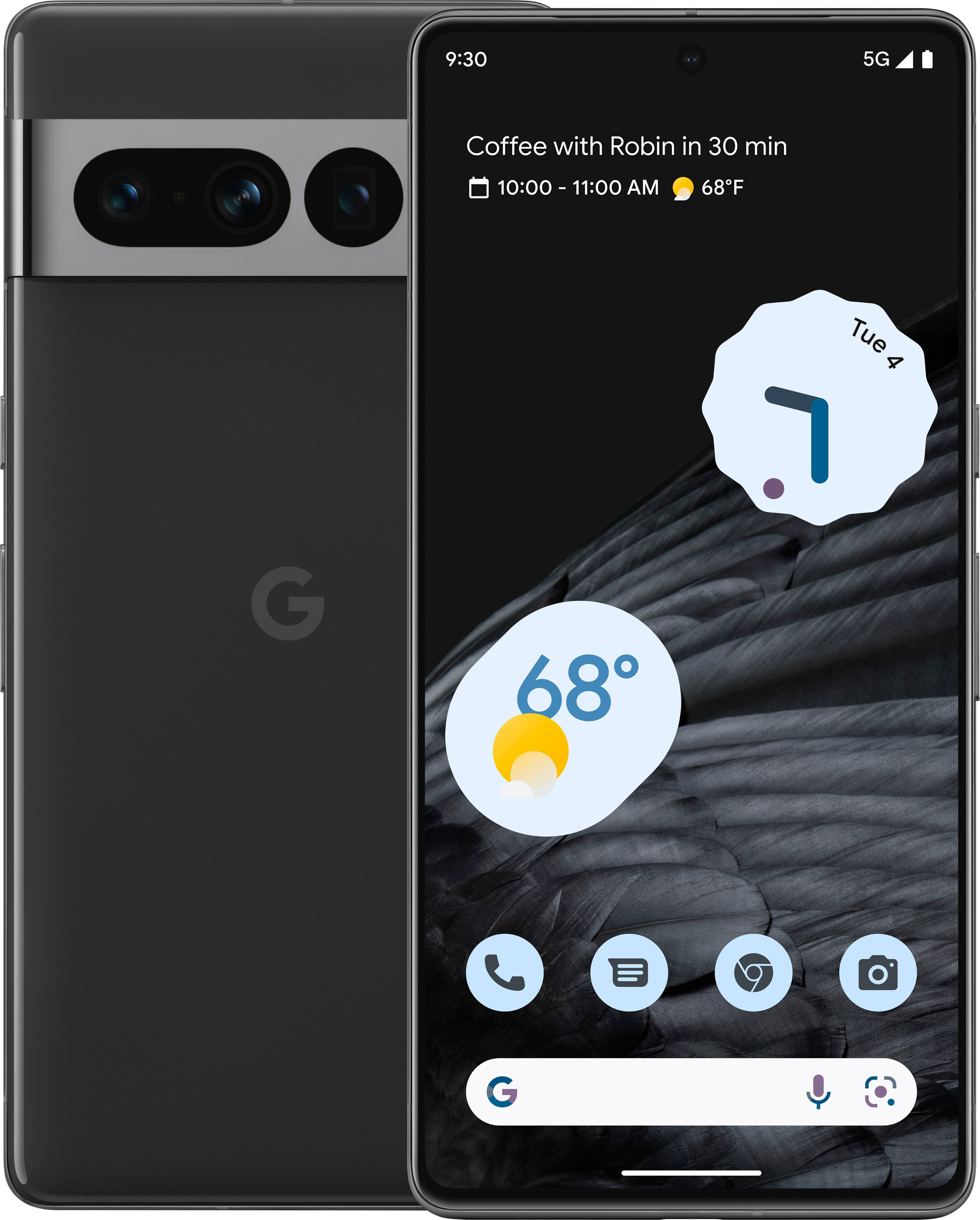 Google Pixel 7 Pro ヘーゼル　128GB Google Pixel 7 Pro (128 GB / 12 GB / Obsidian) | SoloTodo.cl