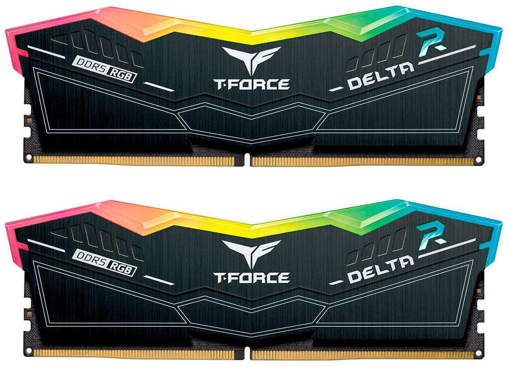Team T-Force Deltaα RGB FF7D532G6000HC38ADC01 (2 x 16 GB | DIMM