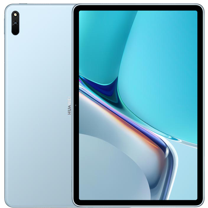 HUAWEI MatePad 11 アイルブルー　2021年モデル Huawei MatePad 11 2021 (128 GB / 6 GB / Isle Blue) | SoloTodo.cl