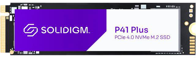 Solidigm P41 Plus 512 GB (SSDPFKNU512GZX1) | SoloTodo.cl