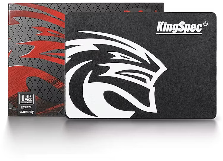 KingSpec P3 1 TB (P3-1TB) | SoloTodo.cl