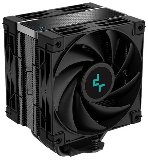 Deepcool AK400 Zero Dark Plus (R-AK400-BKNNMD-G-1) | SoloTodo.cl