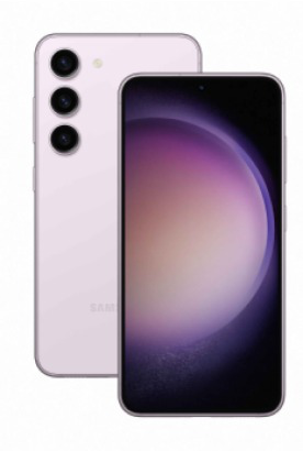 Samsung Galaxy S23 (S911 / 128 GB / 8 GB / Lavender) | SoloTodo.cl