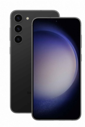 Samsung Galaxy S23 (S911 / 256 GB / 8 GB / Phantom Black