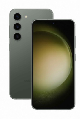 Samsung Galaxy S23+ (S916 / 256 GB / 8 GB / Green) | SoloTodo.cl