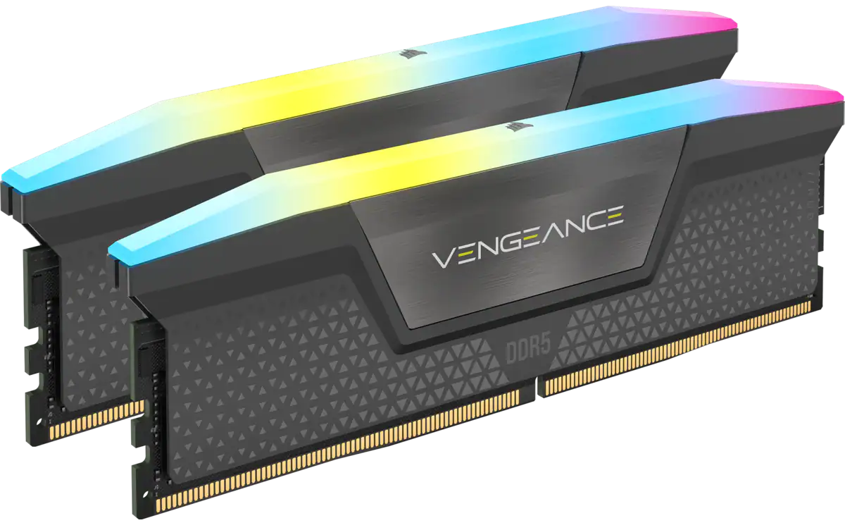 Corsair Vengeance RGB CMH32GX5M2B6000Z30K (2 x 16 GB | DIMM DDR5