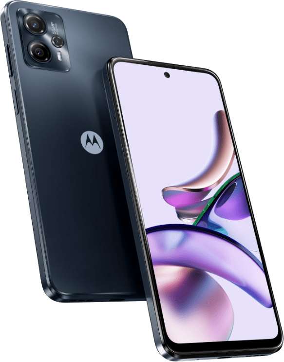 Motorola Moto G13 (128 GB / 4 GB / Matte Charcoal) | SoloTodo.cl