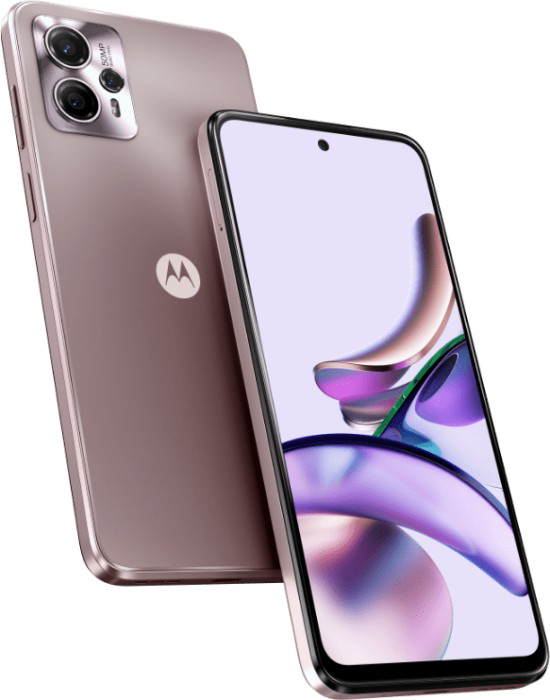 Motorola Moto G13 (128 GB / 4 GB / Rose Gold) | SoloTodo.cl