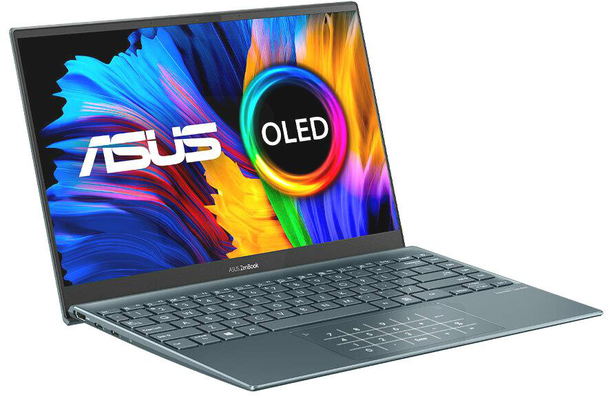 本日限定価格】Zenbook13 OLED UX325EA KG809W