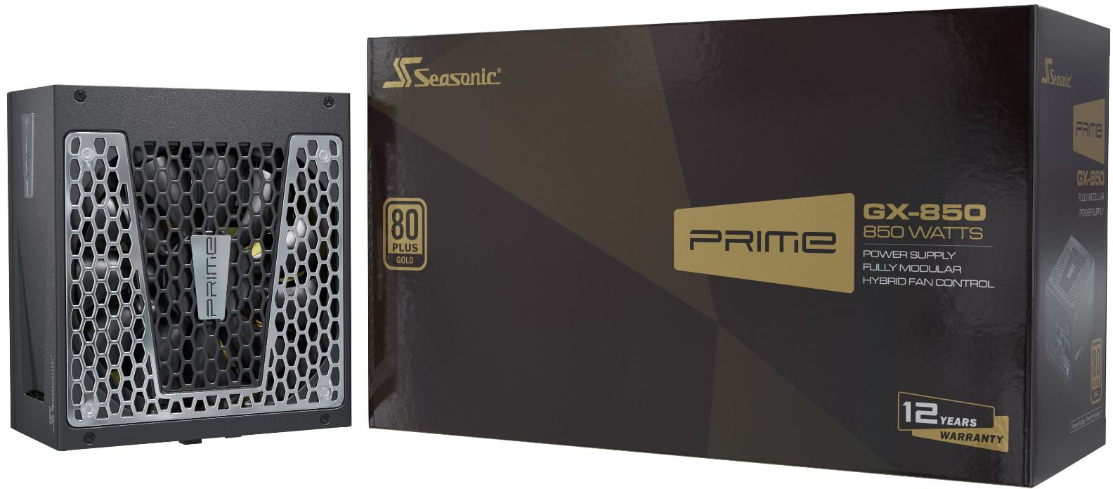 Seasonic Prime GX-850 (850 W) | SoloTodo.cl
