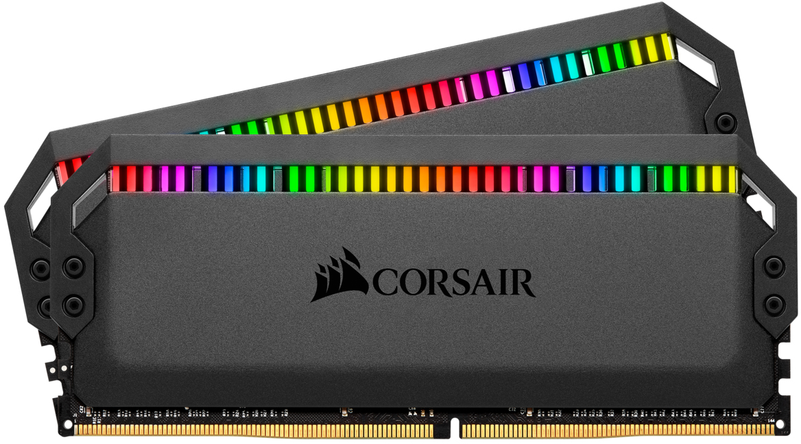 Corsair Dominator Platinum RGB CMT16GX4M2K4000C19 (2 x 8 GB | DIMM