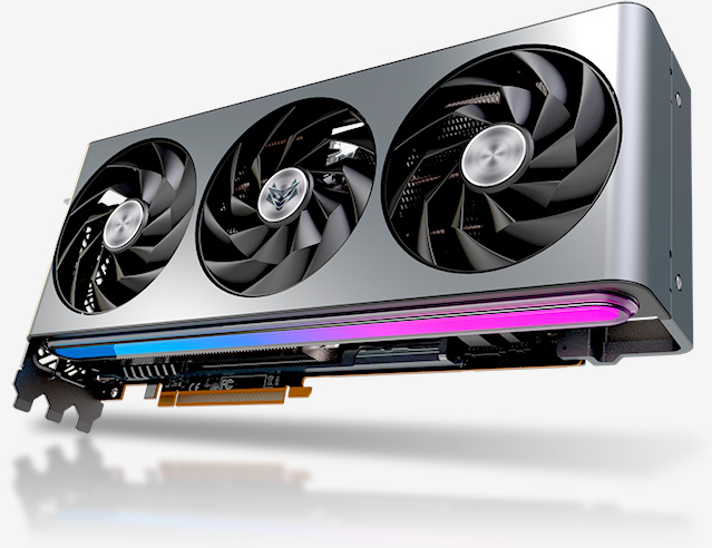 Sapphire NITRO+ AMD Radeon RX 7900 XT Vapor-X 20GB [11323-01-40G