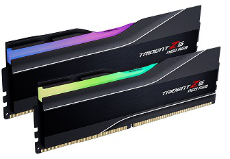 G.Skill Ripjaws S5 F5-6000J3040G32GX2-TZ5NR (2 x 32 GB | DIMM DDR5