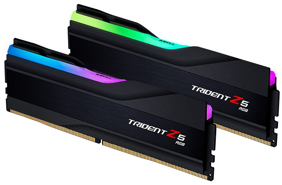 G.Skill Trident Z5 RGB F5-5600J3636D32GX2-TZ5RK (2 x 32 GB | DIMM