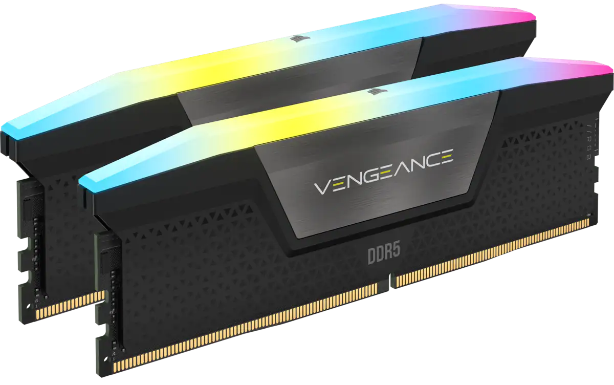 Corsair Vengeance RGB CMH64GX5M2B6600C32 (2 x 32 GB | DIMM DDR5