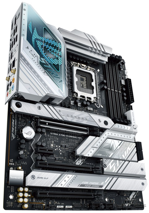 ASUS ROG STRIX Z790-A GAMING WIFI | SoloTodo.cl