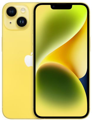 Apple iPhone 14 (128 GB / Yellow) | SoloTodo.cl