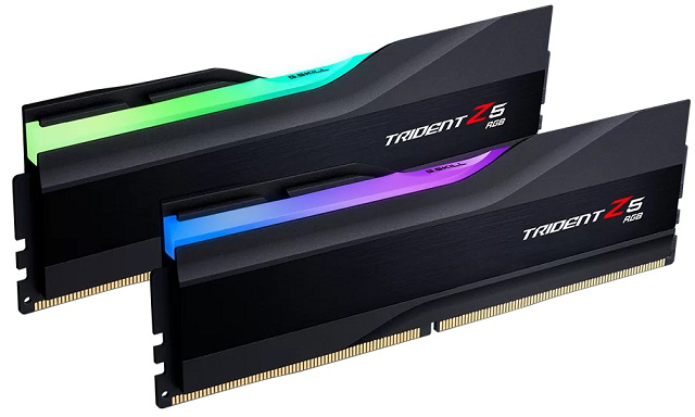 G.Skill Trident Z5 RGB F5-5600J4040D24GX2-TZ5RK (2 x 24 GB | DIMM