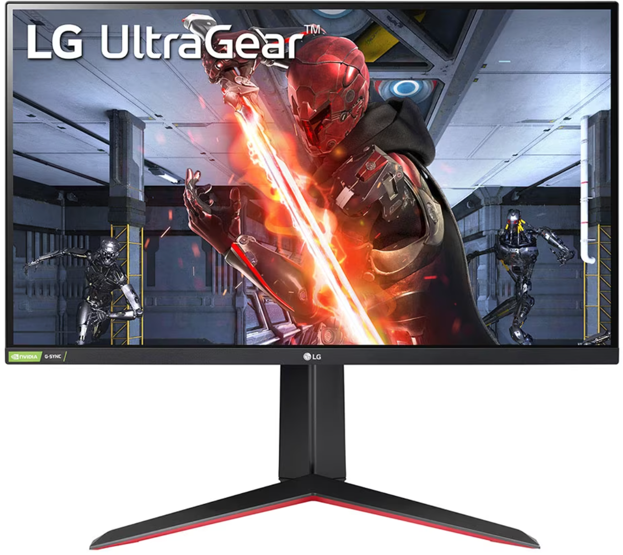 LG UltraGear 24GN65R-B | SoloTodo.cl