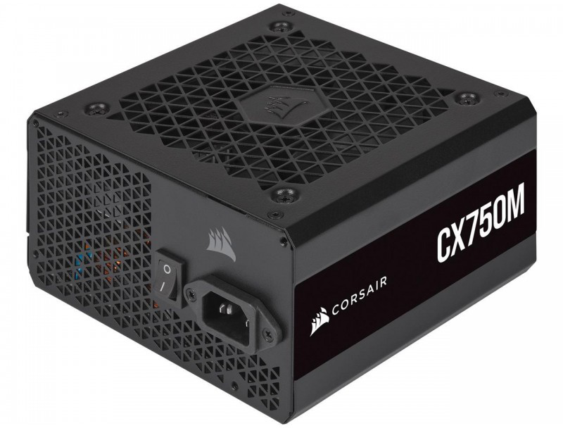 Corsair CX-M Series CX750M (CP-9020222-NA) (750 W) | SoloTodo.cl