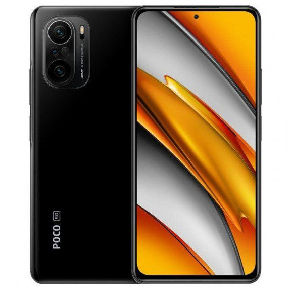 Xiaomi Redmi K40 6GB/128GB 黒（Snapdragon 870 Antutu 85万点 
