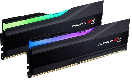 G.Skill Trident Z5 RGB F5-6000J3238F16GX2-TZ5RK (2 x 16 GB | DIMM