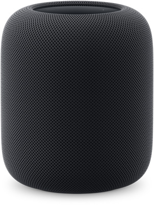 Apple HomePod (2nd Gen) - Midnight (MQJ73CI/A) | SoloTodo.cl
