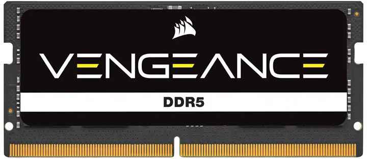 Corsair Vengeance CMSX16GX5M1A4800C40 (1 x 16 GB | SO-DIMM DDR5