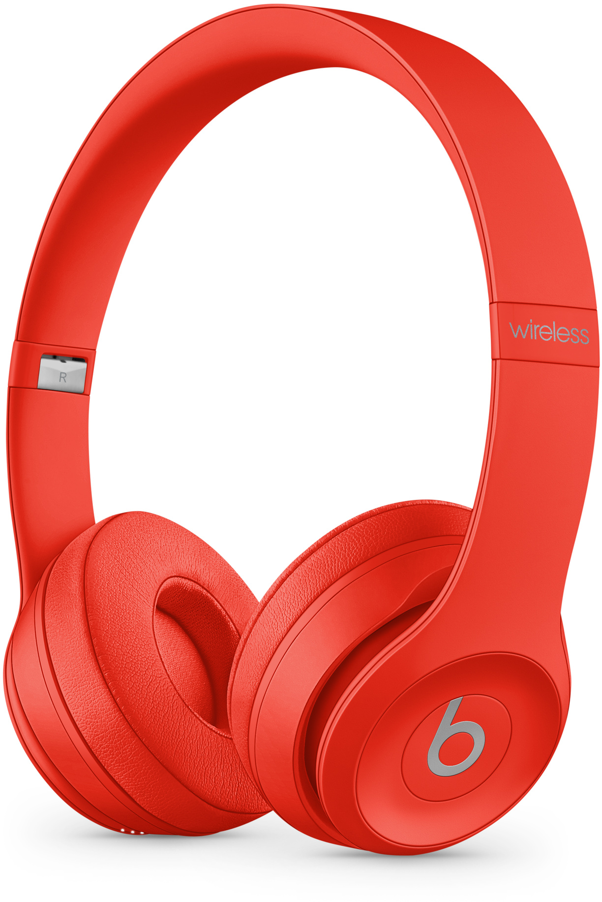 Beats Solo3 Wireless Icon Collection - Product Red (MX472LL/A