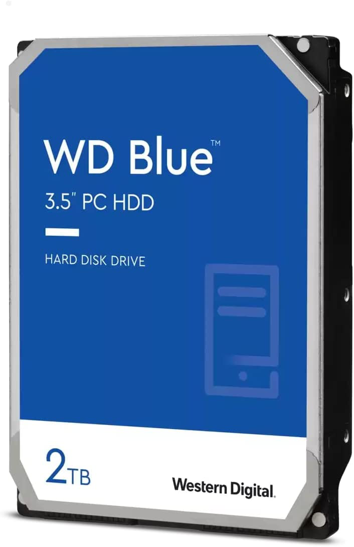 Western Digital Blue 2 TB (WD20EZBX) | SoloTodo.cl