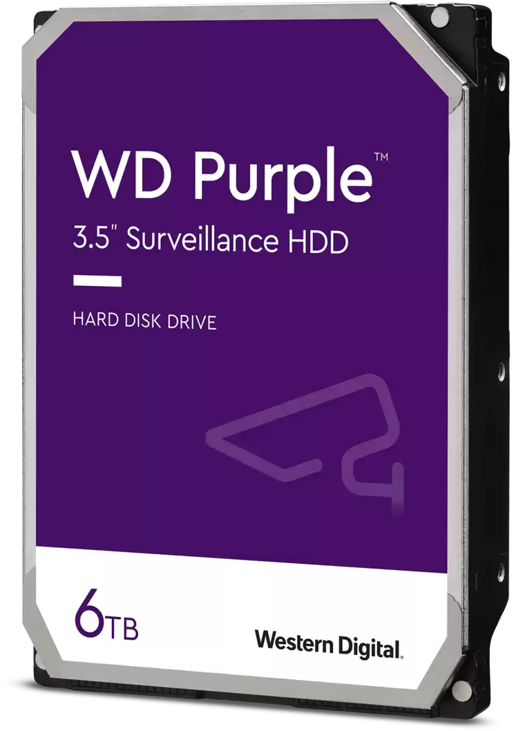 Western Digital Purple 6 TB (WD64PURZ) | SoloTodo.cl