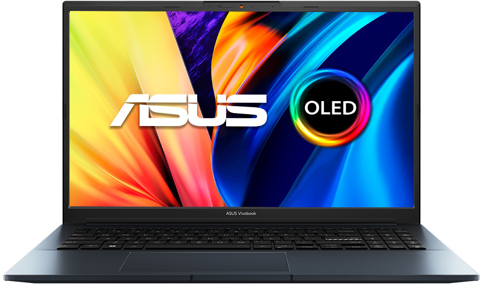 Windowsノート本体 ASUS Vivobook Pro 15 OLED/ WPS Office2 ASUS VivoBook Pro 15 OLED M6500QC-L1015W [90NB0YN1-M00240