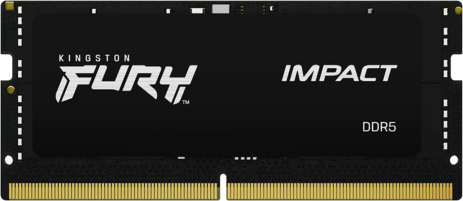 Kingston Fury Impact KF548S38IB-32 (1 x 32 GB | SO-DIMM DDR5-4800