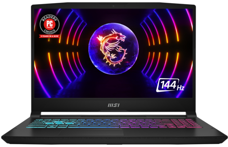 MSI Katana 15 B13VEK-277US | SoloTodo.cl