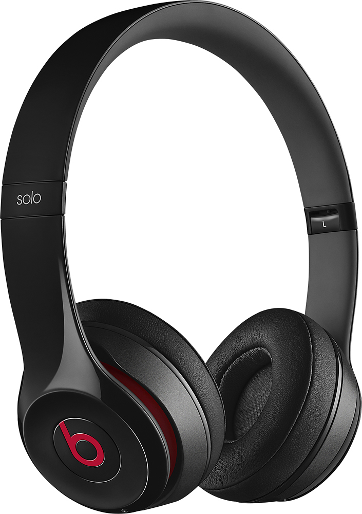 Beats Solo2 Wireless - Black | SoloTodo.cl