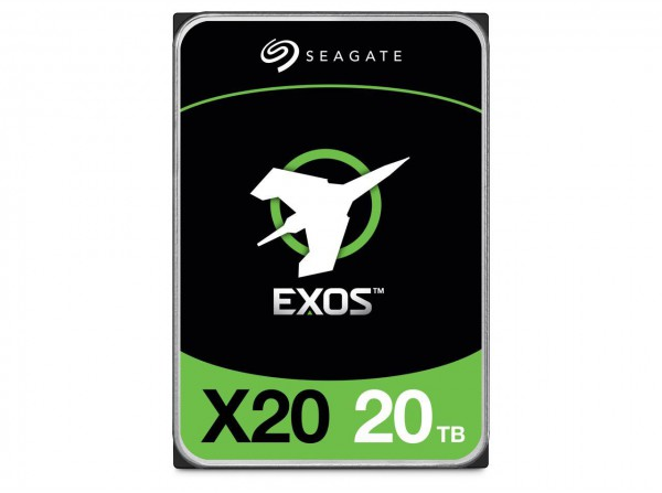 ラ*ン様 Seagate Exos X20 20TB SATA ST20000N Seagate Exos X20 20 TB (ST20000NM007D) | SoloTodo.cl