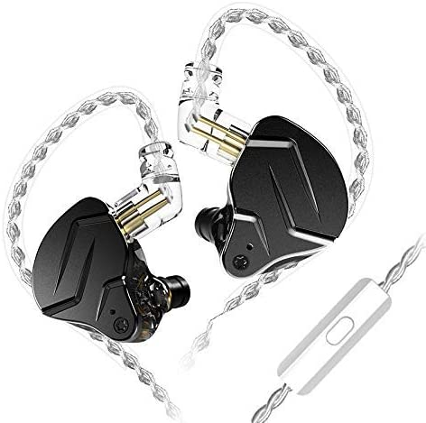 KZ Acoustics Zsn Pro X - Negro