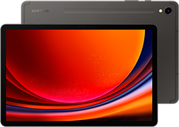 Samsung Galaxy Tab S9 (X710 / 128 GB / 8 GB / Graphite) [SM