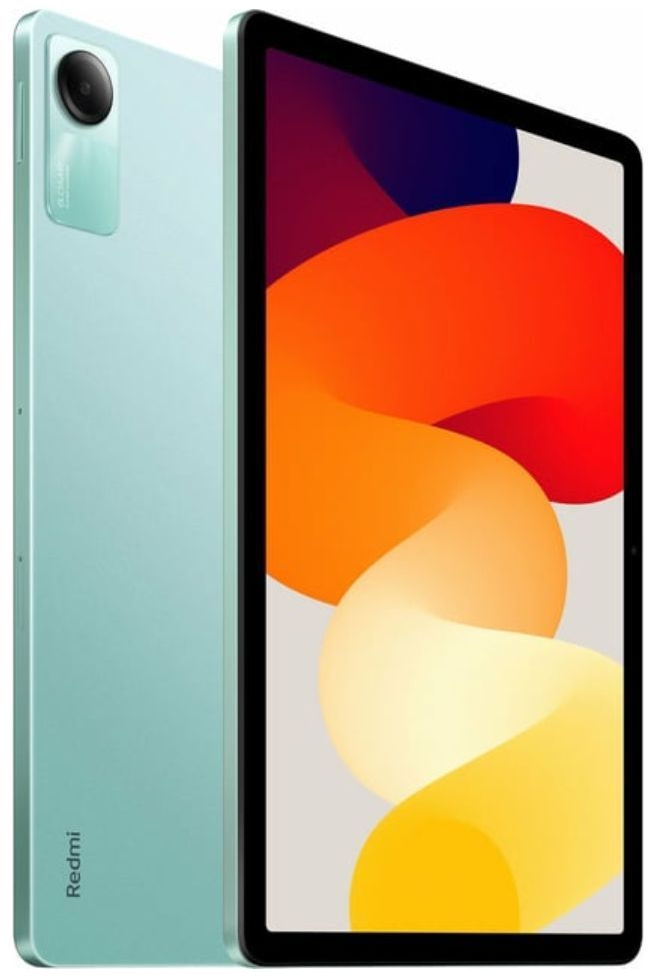 Xiaomi Redmi Pad SE (256 GB / 8 GB / Mint Green) | SoloTodo.cl