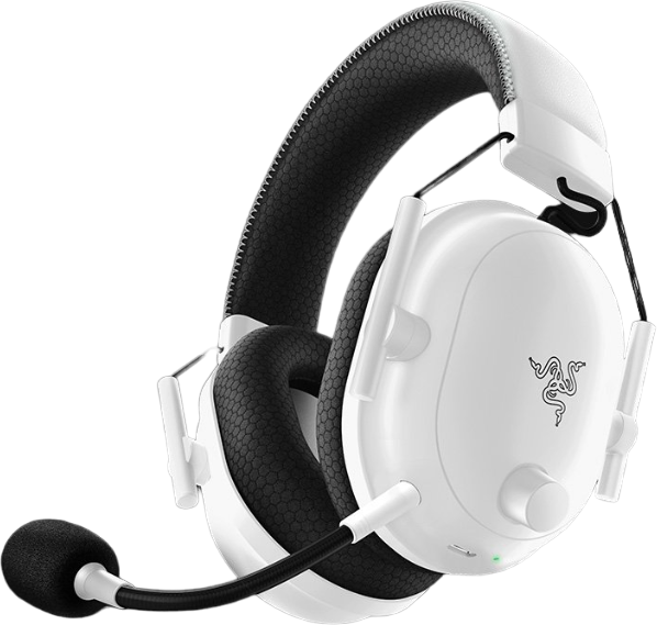 Razer BlackShark V2 Pro ホワイト Audifonos Gamer Inalámbrico Razer BlackShark V2 Pro White, Drivers