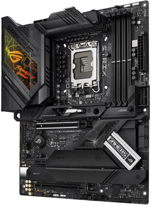 ASUS ROG STRIX Z790-H GAMING WIFI | SoloTodo.cl