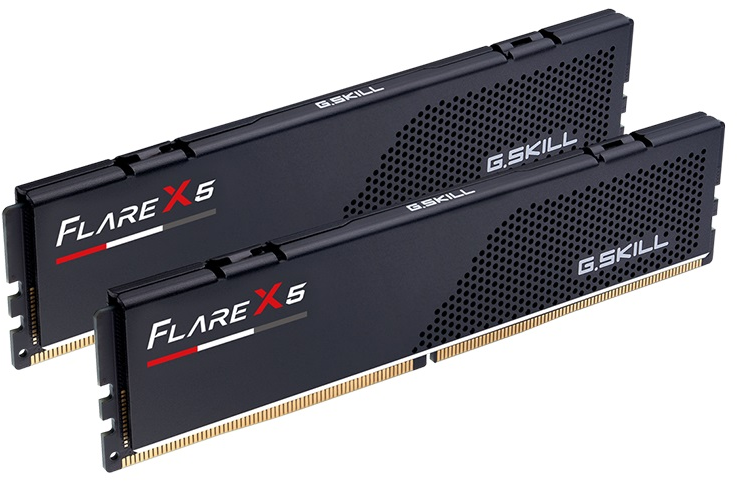 G.Skill Flare X5 F5-6000J3040G32GX2-FX5 (2 x 32 GB | DIMM DDR5