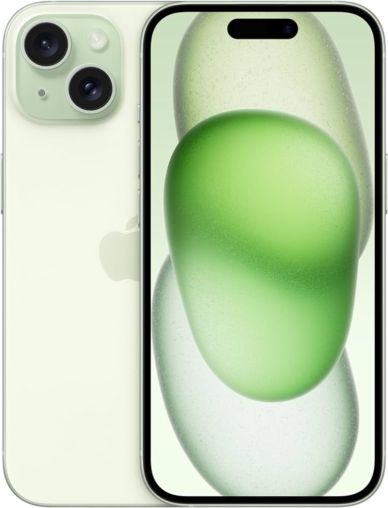 Apple iPhone 15 (256 GB / Green) | SoloTodo.cl