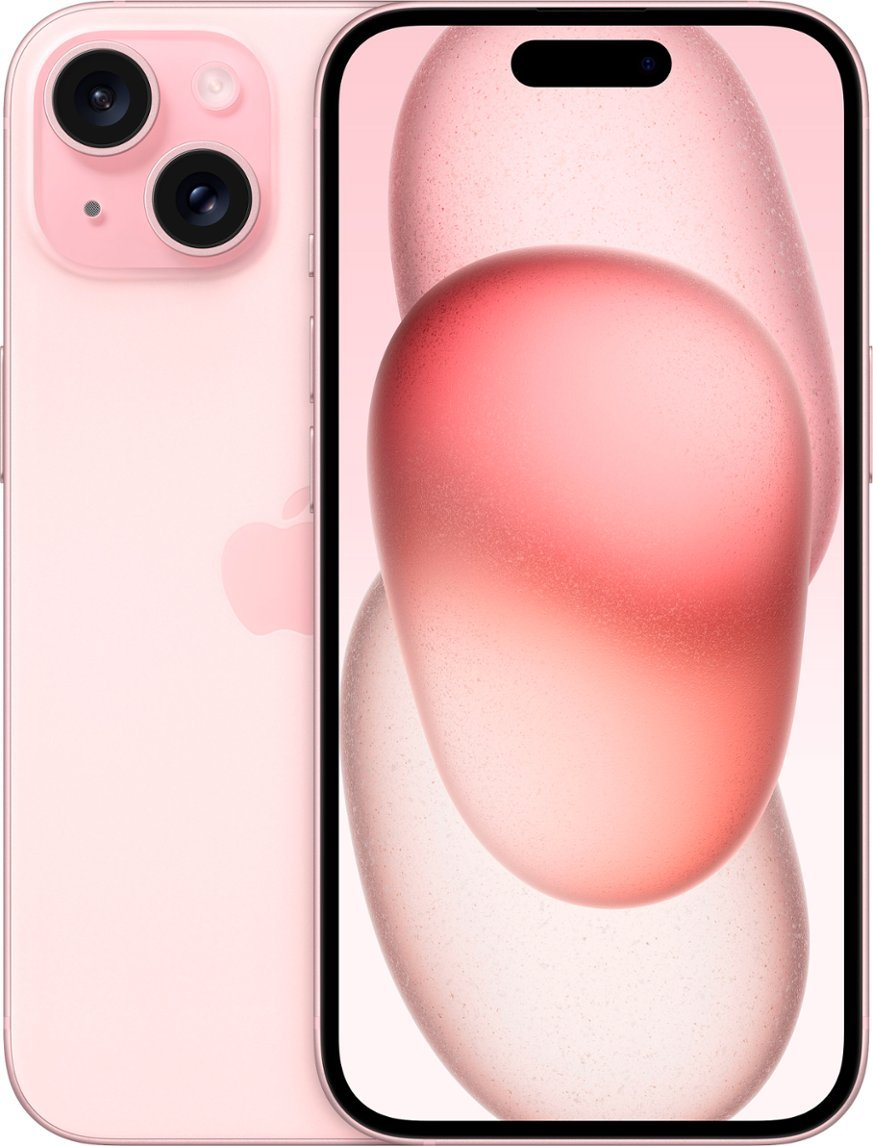 Apple iPhone 15 (256 GB / Pink) | SoloTodo.cl