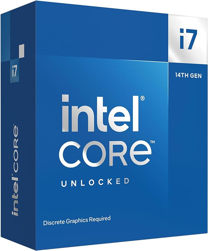 Intel Core i7-14700KF [BX8071514700KF] | SoloTodo.cl